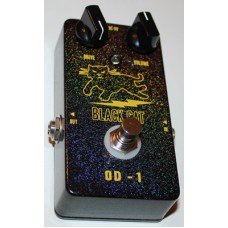 Black Cat Pedal OD-1